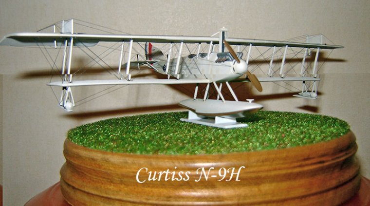 curtiss n-9h - 1
